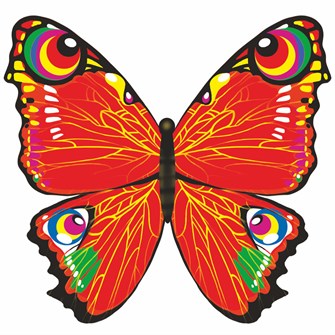 Украшения на скотче 