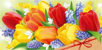 Конверт для денег 