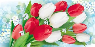 Конверт для денег 