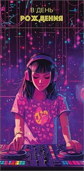 Конверт для денег 