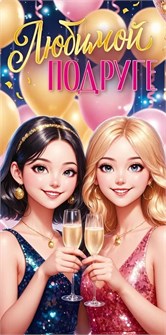 Конверт для денег 