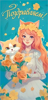 Конверт для денег 