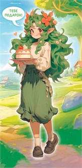 Конверт для денег 