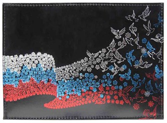 Обложка для автодокументов 