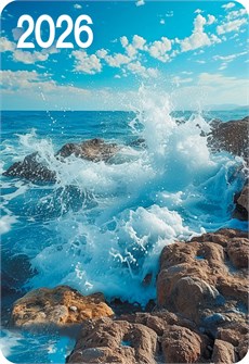 Карманный календарь 2026 