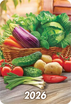 Карманный календарь 2026 