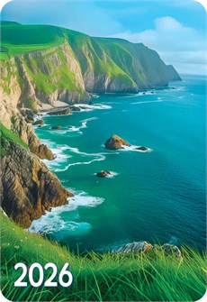 Карманный календарь 2026 