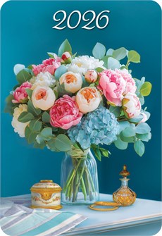 Карманный календарь 2026 