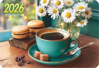 Карманный календарь 2026 