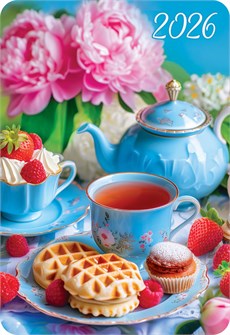 Карманный календарь 2026 