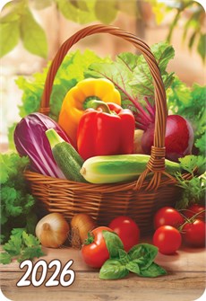 Карманный календарь 2026 