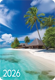 Карманный календарь 2026 