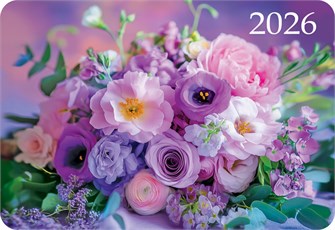 Карманный календарь 2026 