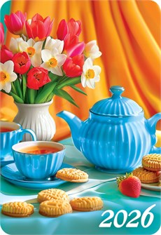 Карманный календарь 2026 