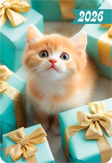 Карманный календарь 2026 