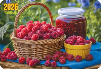 Карманный календарь 2026 