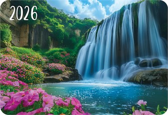 Карманный календарь 2026 