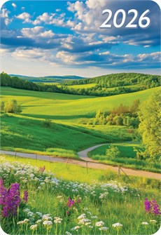 Карманный календарь 2026 