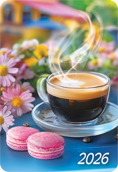 Карманный календарь 2026 