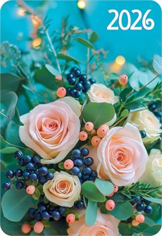 Карманный календарь 2026 