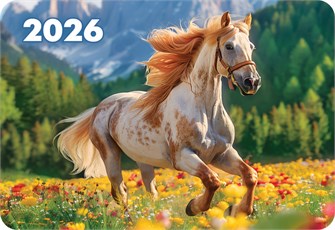 Карманный календарь 2026 "Символ года" КГ-26-192 КГ-26-192