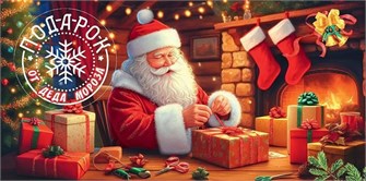 Конверт для денег 