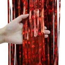 Новогодний дождик 