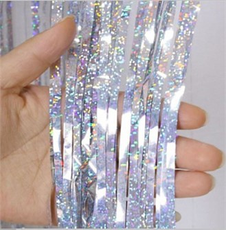 Новогодний дождик 