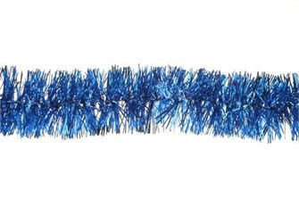 Новогодняя мишура 