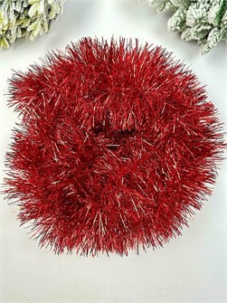 Новогодняя мишура 