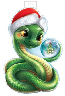 Вырубной плакат 