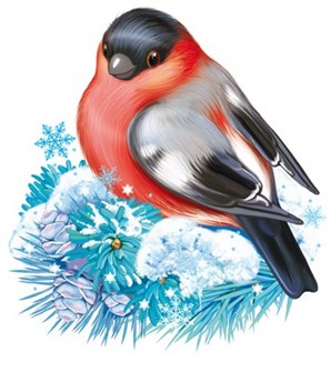 Новогодний плакат 