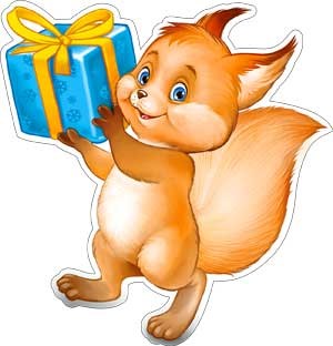 Новогодний плакат 