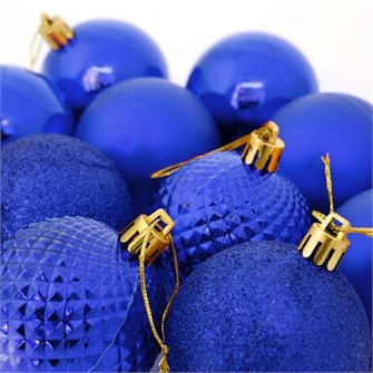 Набор ёлочных украшений 