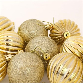 Набор ёлочных украшений 