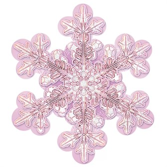 Украшение на скотче 