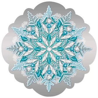 Украшение на скотче 