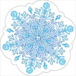 Украшение на скотче 