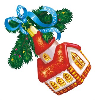 Украшения на скотче 