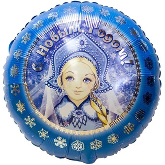 Фольгированный шар 