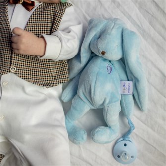 {{photo.Alt || photo.Description || 'Комфортер  Зайчик DrЁma 822 голубой'}}