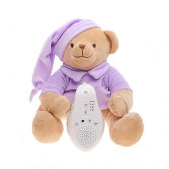 {{photo.Alt || photo.Description || 'Мишка с белым и розовым шумом DrЁma 103-L лавандовый'}}