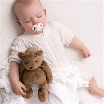 {{photo.Alt || photo.Description || 'Игрушка в кроватку серии Mini Мишка DrЁma 805-SH шоколадный'}}