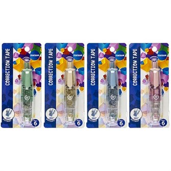 {{photo.Alt || photo.Description || '80040 Корректор-лента 6 мм x 6 м, поворотный наконечник'}}