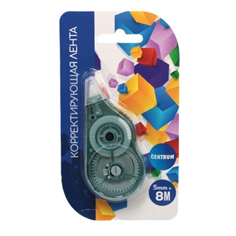 {{photo.Alt || photo.Description || '84574 Корректирующая лента 8 метров *5 мм - блистер, европодвес, морозостойкая.'}}