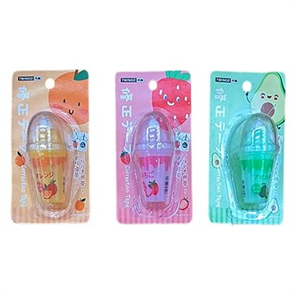 77656 Корректор-лента 12 мм х 6 м 