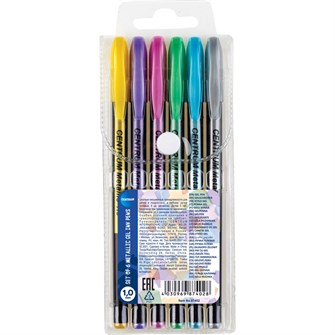 87402 Набор гелевых ручек 