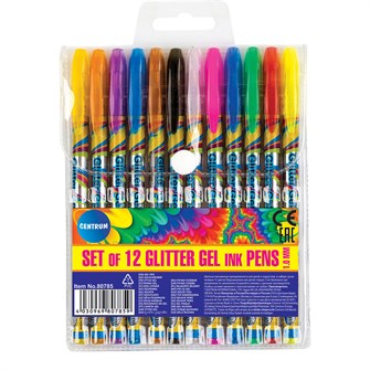 {{photo.Alt || photo.Description || '80785 Набор гелевых ручек, 12 цветов с блестками, 1,0 мм.'}}