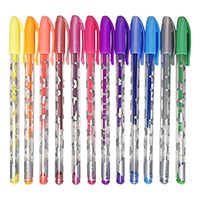 {{photo.Alt || photo.Description || '75439 Набор из 12 цв. гелевых ручек, 1.0мм в пакете (стержень меняется)'}}