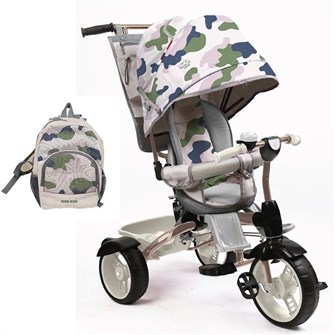 Велосипед трехколесный Ника милитари ВД5/3 259-087